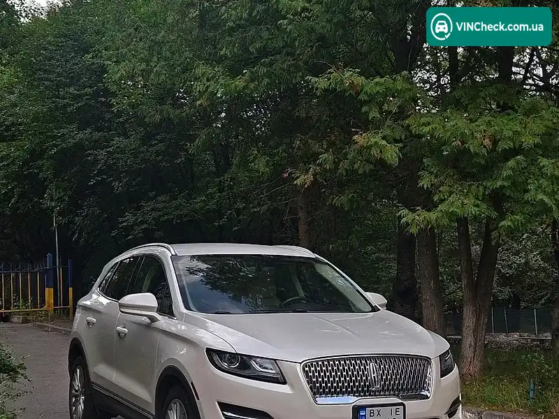 Lincoln MKC 2019, фото з оголошення 2 з 20, VIN 5LMCJ1C92KUL35937