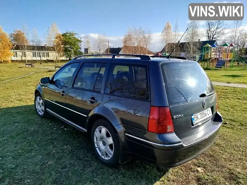 Volkswagen Bora 2002, фото з оголошення 1 з 17, VIN WVWZZZ1JZ2D355407