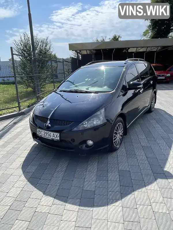 Mitsubishi Grandis 2006, фото з оголошення 1 з 18, VIN JMBLRNA4W7Z000525