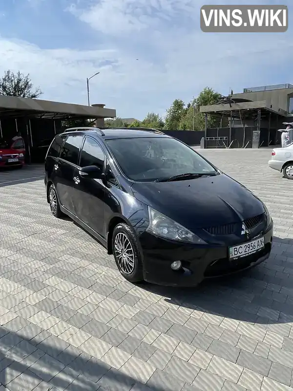 Mitsubishi Grandis 2006, фото з оголошення 2 з 18, VIN JMBLRNA4W7Z000525
