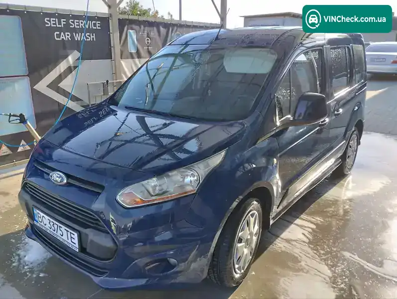 Ford Tourneo Connect 2014, фото з оголошення 1 з 11, VIN WF0TXXWPGTEY49768