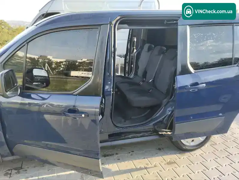 Ford Tourneo Connect 2014, фото з оголошення 2 з 11, VIN WF0TXXWPGTEY49768