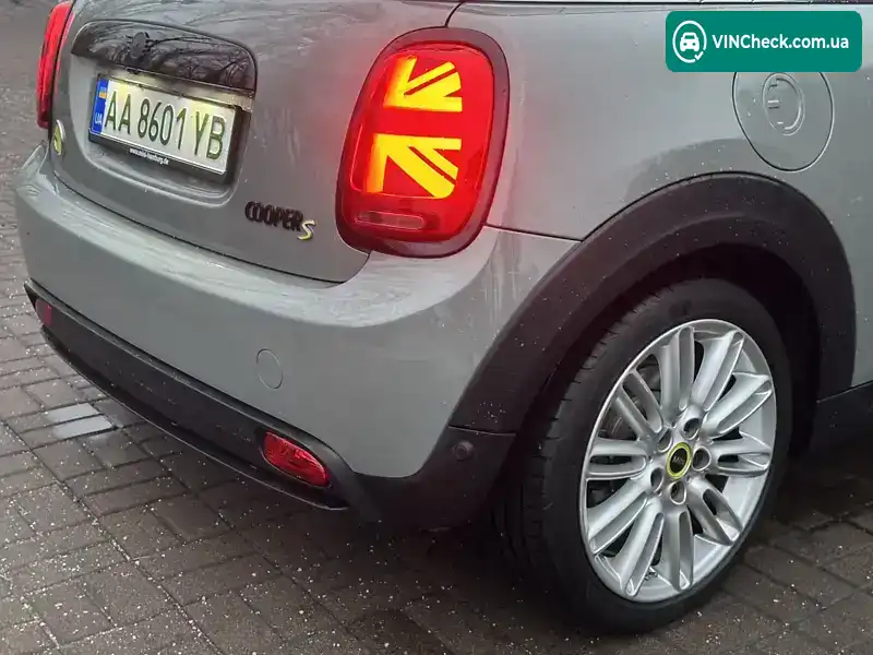 MINI Electric 2021, фото з оголошення 1 з 21, VIN WMW11DJ0902R58045
