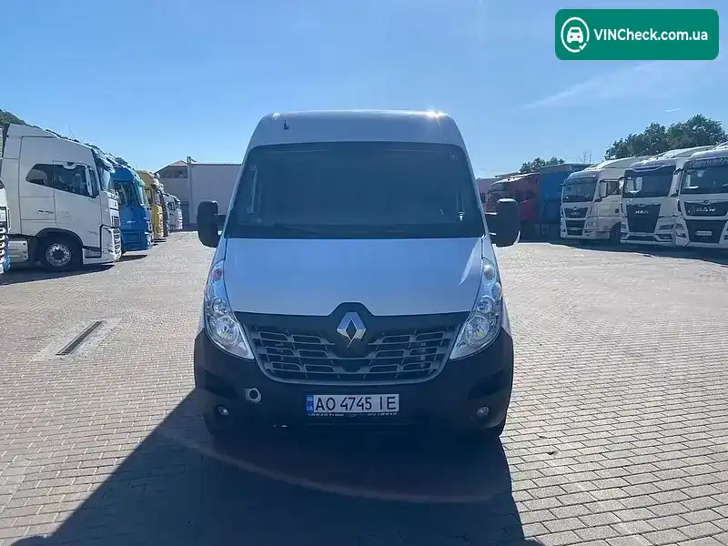 Renault Master 2016, фото з оголошення 2 з 19, VIN VF1MA000056508213