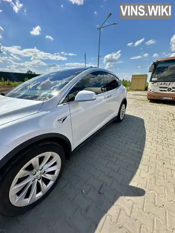 Tesla Model X 2019, фото з оголошення 2 з 15, VIN 5YJXCBE28KF204240