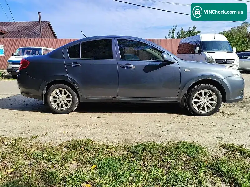 Chery E5 2012, фото з оголошення 2 з 19, VIN LVVDC11BXCD253750