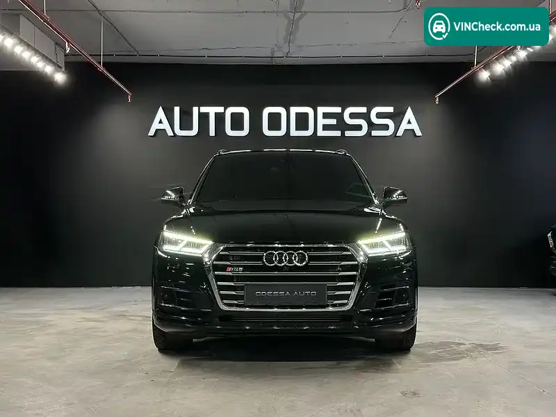 Audi SQ5 2020, фото з оголошення 1 з 20, VIN WAUZZZFYXL2051820