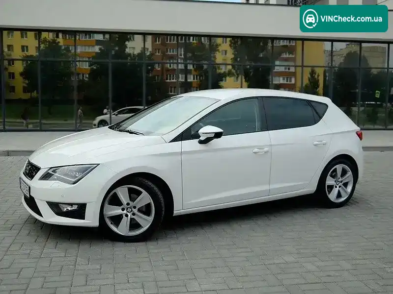 SEAT Leon 2016, фото з оголошення 2 з 19, VIN VSSZZZ5FZGR144547