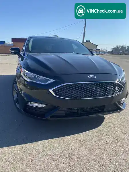 Ford Fusion 2017, фото з оголошення 1 з 16, VIN 3FA6P0VP1HR367390
