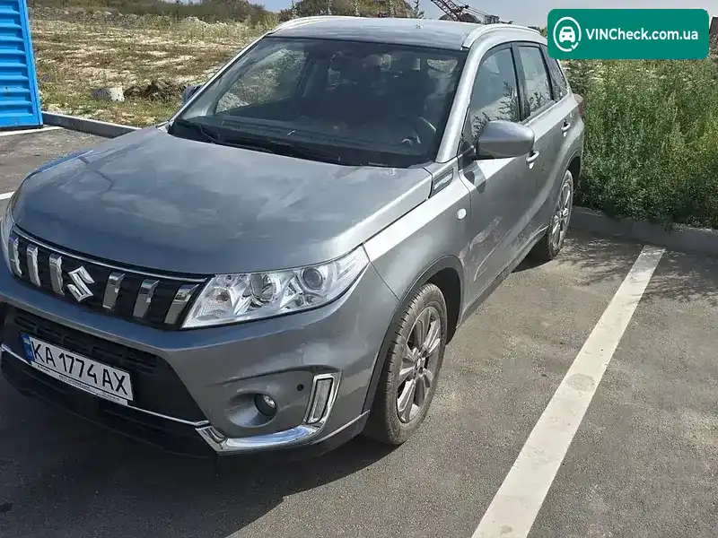 Suzuki Vitara 2020, фото з оголошення 1 з 20, VIN TSMLYDA1S00849807