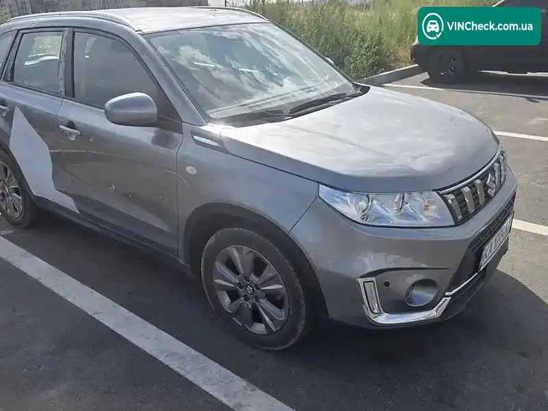 Suzuki Vitara 2020, фото з оголошення 2 з 20, VIN TSMLYDA1S00849807