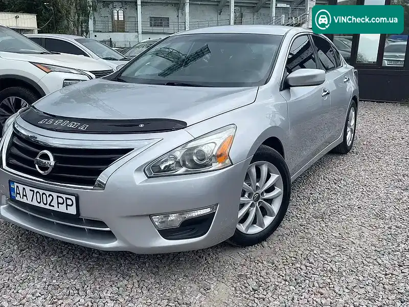 Nissan Altima 2015, фото з оголошення 1 з 20, VIN 1N4AL3AP3FN872781
