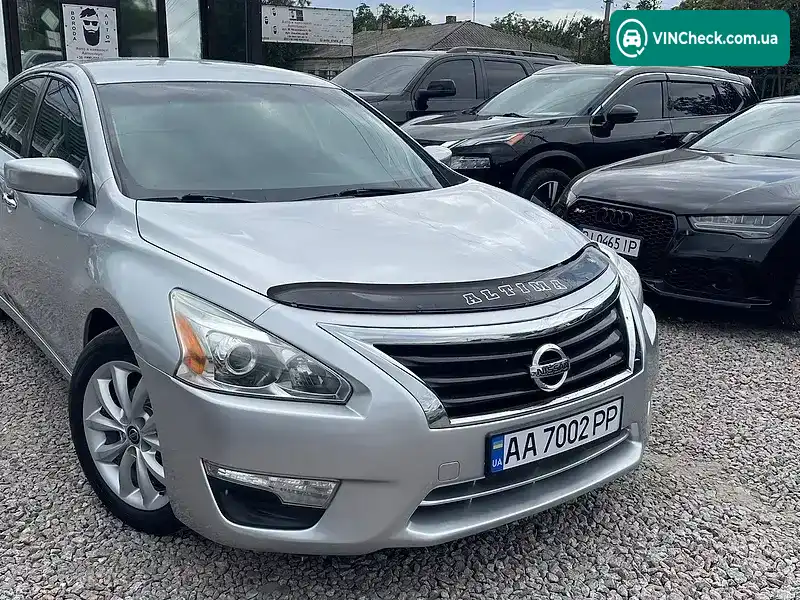 Nissan Altima 2015, фото з оголошення 2 з 20, VIN 1N4AL3AP3FN872781