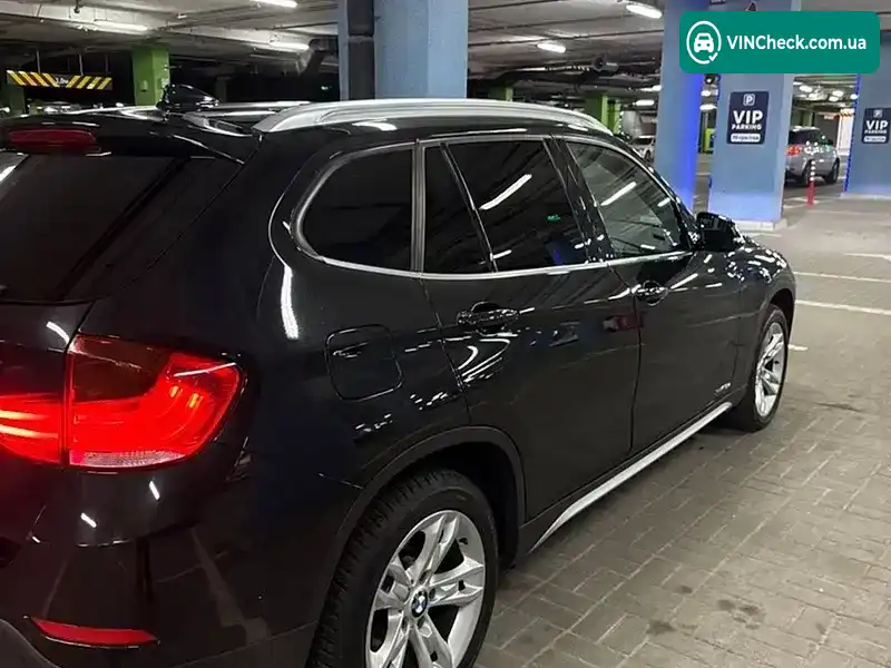 BMW X1 2013, фото з оголошення 1 з 16, VIN WBAVP71040VW33531