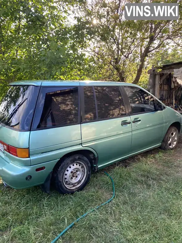 Nissan Prairie 1993, фото з оголошення 1 з 11, VIN JN100HM11U0005072