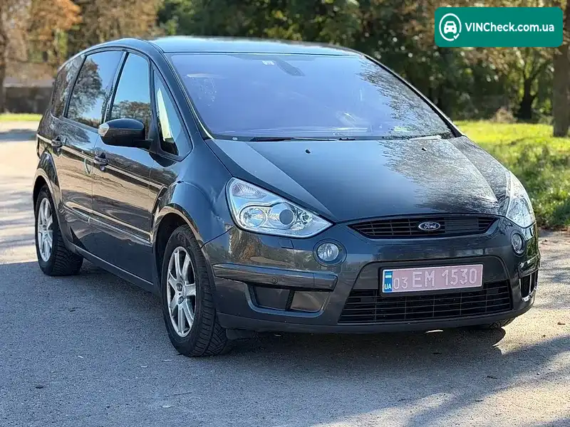 Ford S-Max 2011, фото з оголошення 1 з 18, VIN WF0SXXGBWSAB68670