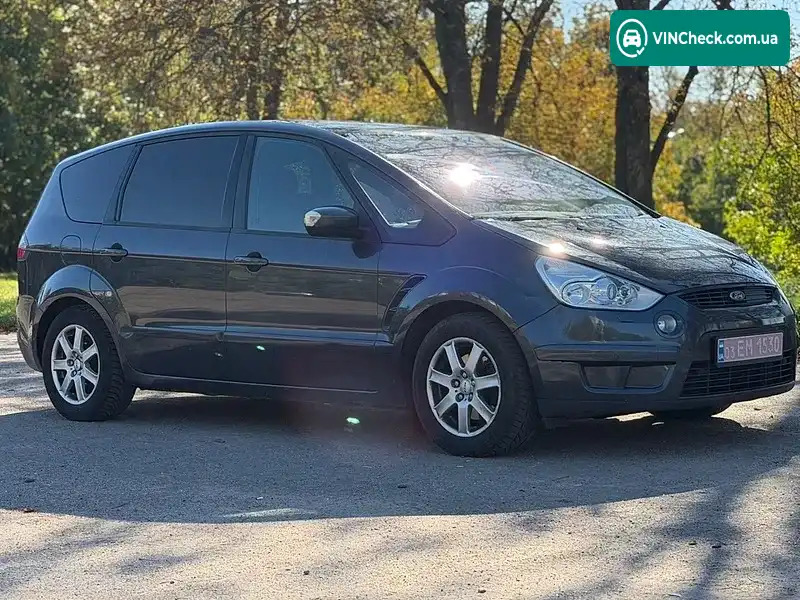 Ford S-Max 2011, фото з оголошення 2 з 18, VIN WF0SXXGBWSAB68670