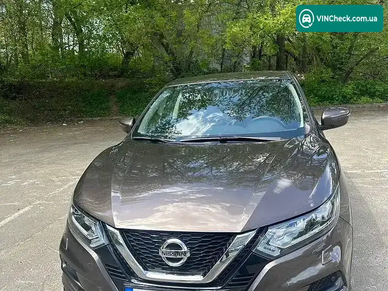Nissan Qashqai 2020, фото з оголошення 1 з 15, VIN SJNFBAJ11U2905365