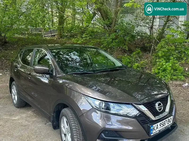 Nissan Qashqai 2020, фото з оголошення 2 з 15, VIN SJNFBAJ11U2905365