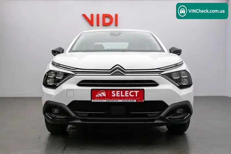 Citroen C4 X 2023, фото з оголошення 2 з 14, VIN VR7BDHNLDPE031049
