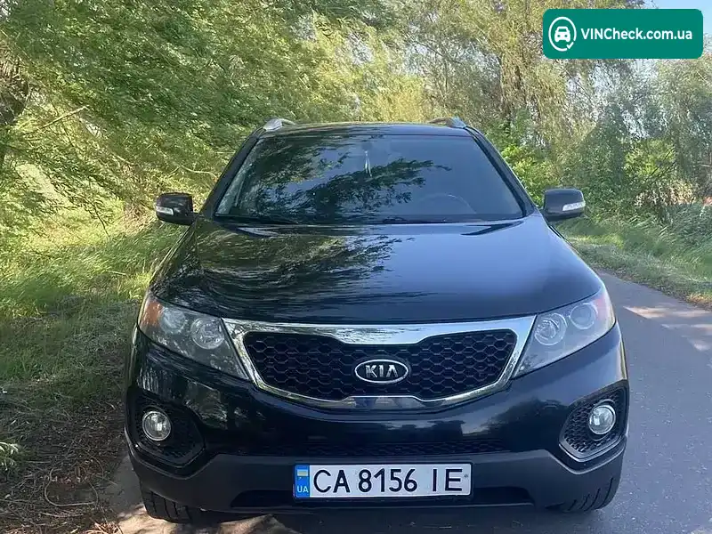 Kia Sorento 2012, фото з оголошення 1 з 21, VIN Y6DKU811CC5280957