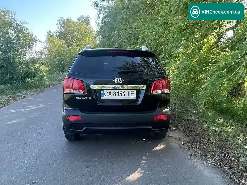 Kia Sorento 2012, фото з оголошення 2 з 21, VIN Y6DKU811CC5280957