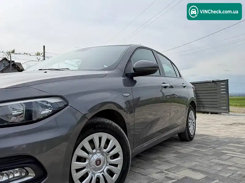 Fiat Tipo 2019, фото з оголошення 2 з 7, VIN ZFA35600006P24661
