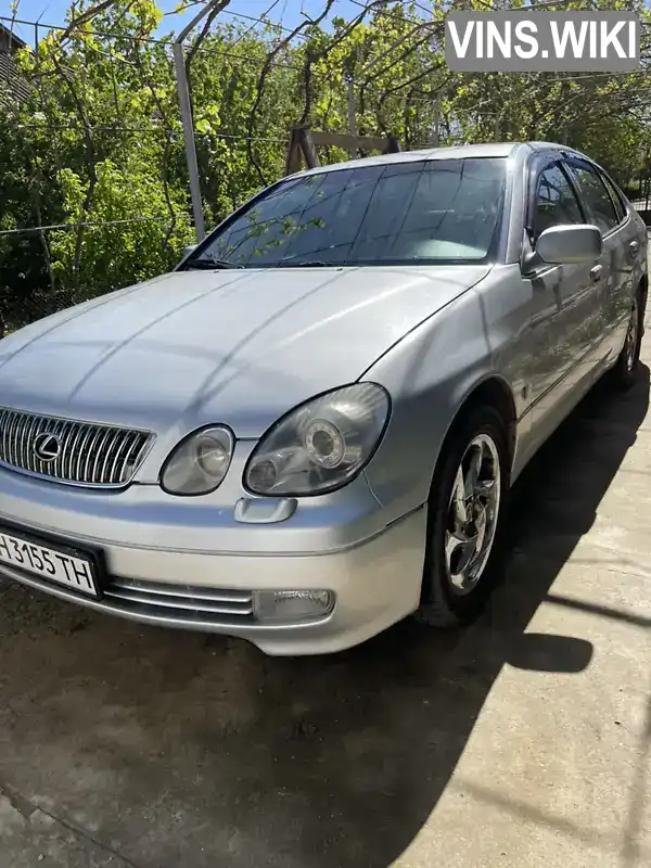 Lexus GS 1999, фото з оголошення 1 з 16, VIN JT153JSG000083761