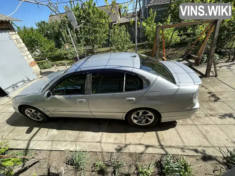 Lexus GS 1999, фото з оголошення 2 з 16, VIN JT153JSG000083761