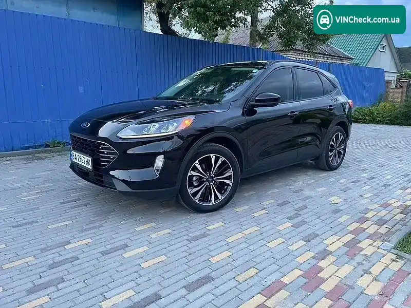 Ford Escape 2022, фото з оголошення 1 з 19, VIN 1FMCU9H92NUB96592