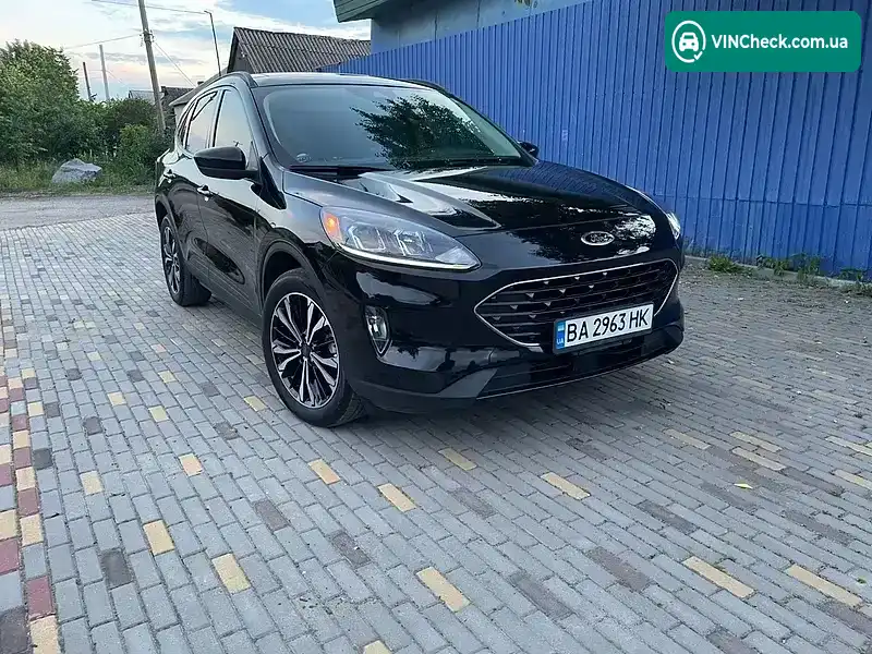 Ford Escape 2022, фото з оголошення 2 з 19, VIN 1FMCU9H92NUB96592