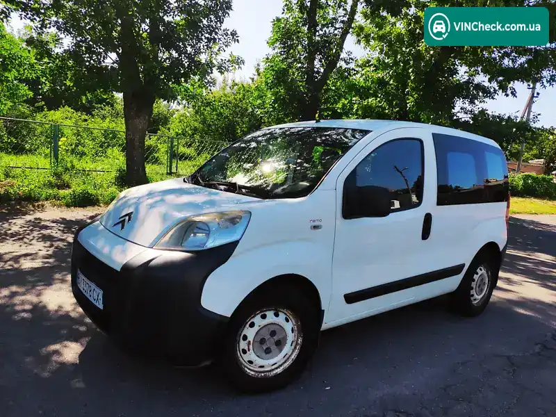Citroen Nemo 2009, фото з оголошення 1 з 21, VIN VF7AA8HSC94851190