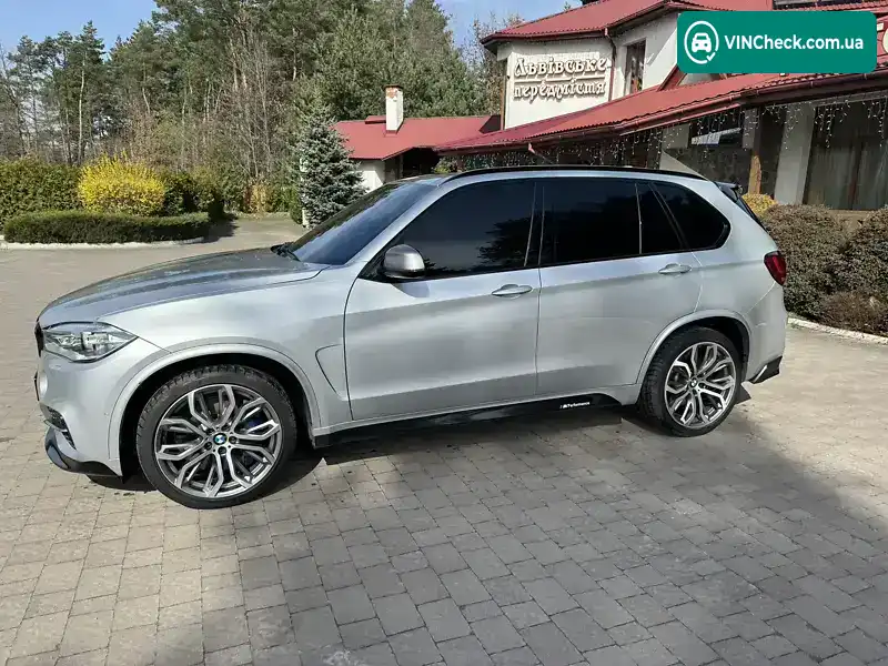 BMW X5 2015, фото з оголошення 2 з 20, VIN WBAKS810100M50978