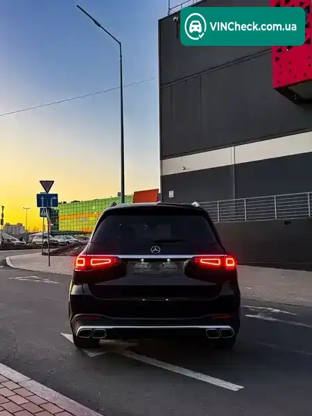 Mercedes-Benz GLS-Class 2019, фото з оголошення 2 з 21, VIN 4JGFF5KE5LA143096