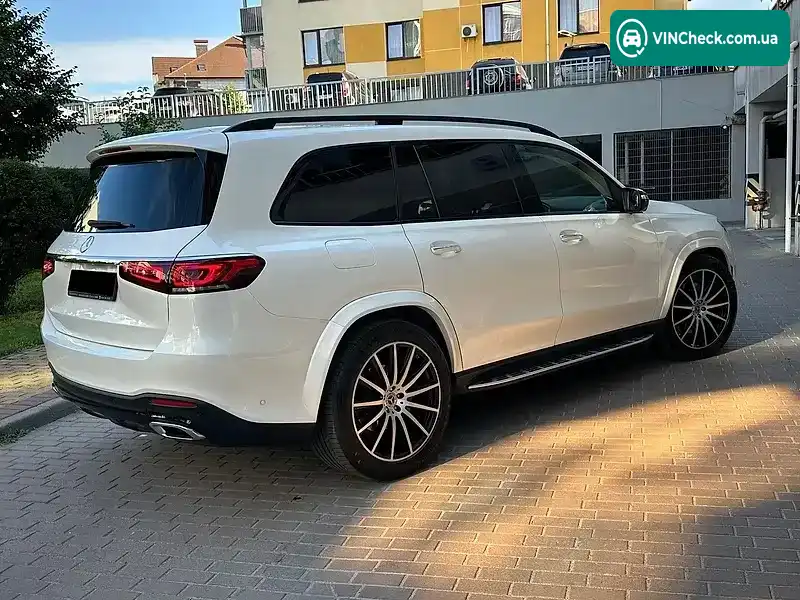 Mercedes-Benz GLS-Class 2022, фото з оголошення 2 з 20, VIN W1NFF2DE8PA852815