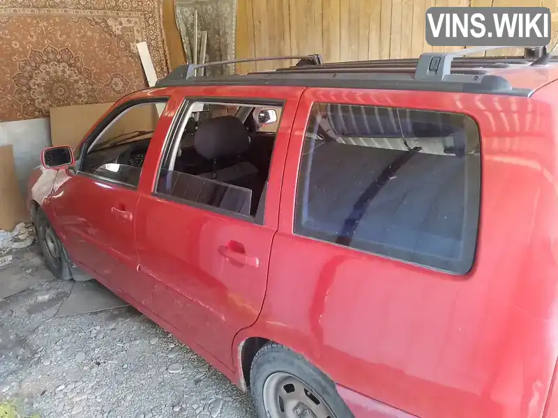 Volkswagen Polo 1997, фото з оголошення 2 з 8, VIN WVWZZZ6KZWR511590
