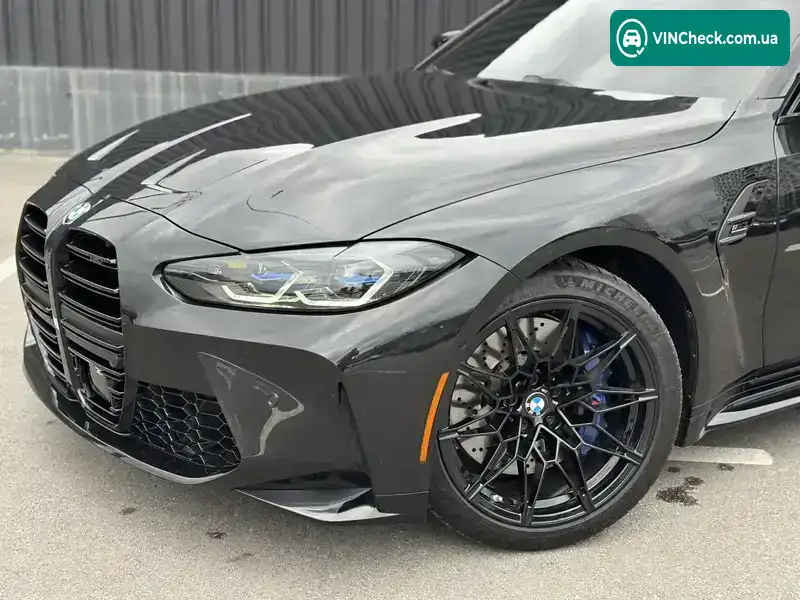 BMW M3 2024, фото з оголошення 2 з 21, VIN WBS43AY01RFS84440