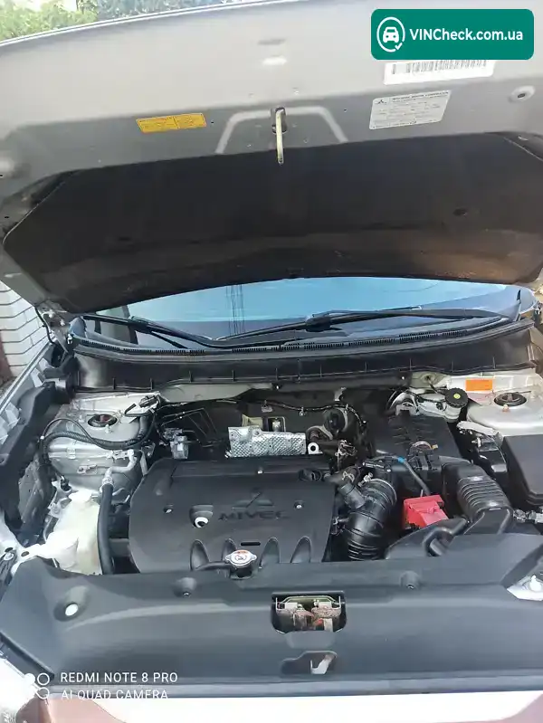 Mitsubishi RVR 2014, фото з оголошення 2 з 21, VIN 4A4AJ4AU5EE604835