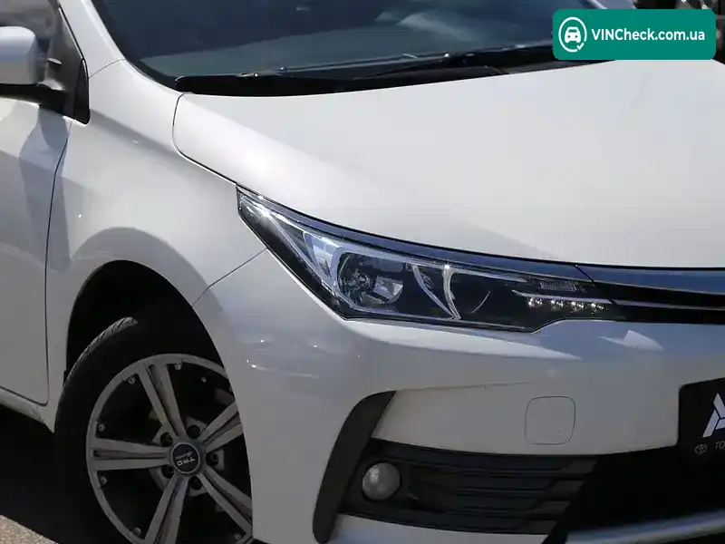 Toyota Corolla 2017, фото з оголошення 2 з 20, VIN NMTBB0JE70R216579