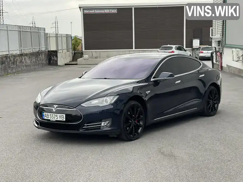 Tesla Model S 2014, фото з оголошення 1 з 21, VIN 5YJSA3H19EFP31569