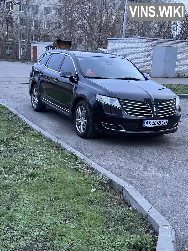 Lincoln MKT 2017, фото з оголошення 2 з 20, VIN 2LMHJ5NK7HBL01656