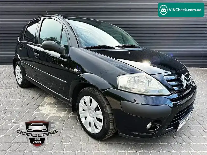 Citroen C3 2006, фото з оголошення 1 з 9, VIN VF7FCKFUC28786699