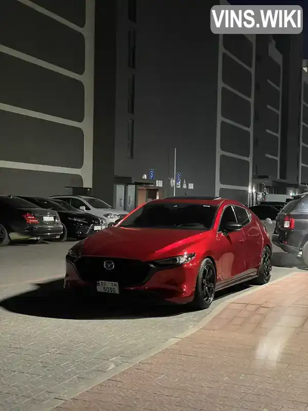 Mazda 3 2022, фото з оголошення 1 з 21, VIN JM1BPBJY2N1522425