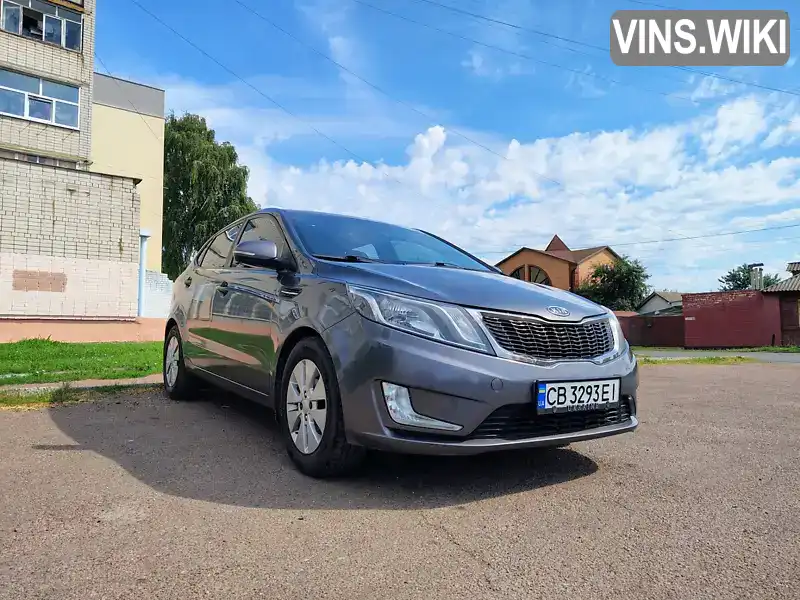 Kia Rio 2012, фото з оголошення 1 з 21, VIN Z94CC51BACR005510