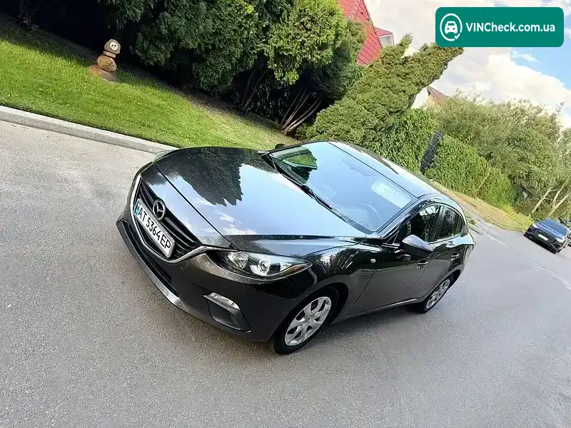 Mazda 3 2015, фото з оголошення 2 з 20, VIN 3MZBM1U73FM230032