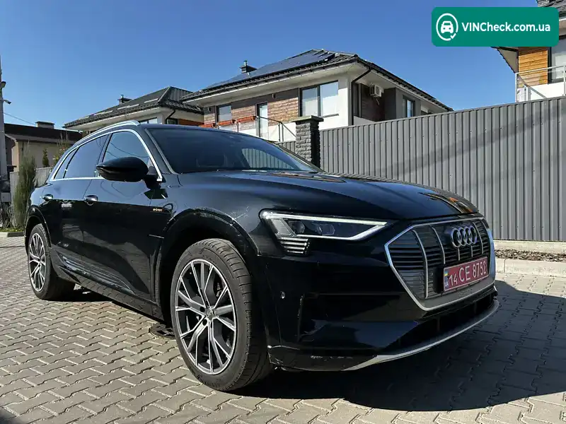 Audi e-tron 2019, фото з оголошення 1 з 20, VIN WAUZZZGEXLB014982