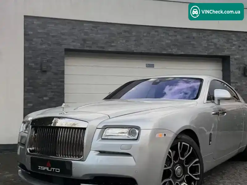 Rolls-Royce Wraith 2014, фото з оголошення 1 з 21, VIN SCA665C50FUX85237
