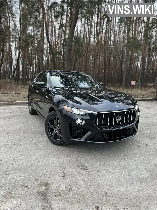 Maserati Levante 2021, фото з оголошення 1 з 21, VIN ZN661XUA5MX370844