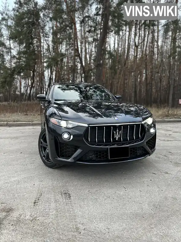 Maserati Levante 2021, фото з оголошення 2 з 21, VIN ZN661XUA5MX370844