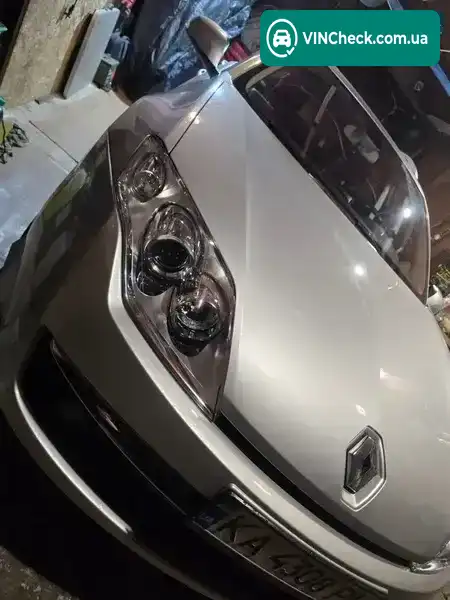 Renault Laguna 2007, фото з оголошення 1 з 7, VIN VF1KT1A0638895859